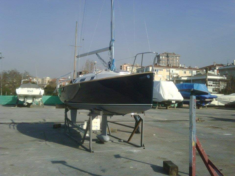 Boya ve Refit